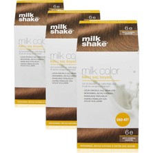 Hype Store Shake Eko Kit Saç Boyası 6e (0.5 G) (3 Paketi)