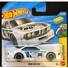 Hot Wheels Tekli Arabalar Bmw 635 Csi JJK00