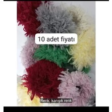Bodrum Asel 10 Lu Simit Toka Örme