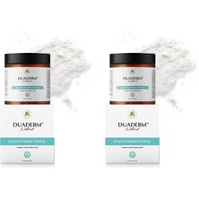 Hype Store Duaderm Arındırıcı ve Aydınlatıcı Enzyme Powder Peeling, Haftalık 2-3 Kullanım 55 gr (2 Paketi)