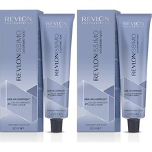 Hype Store Professional Colour Rp Revlonissimo cc 7.01 60ML (2 Paketi)