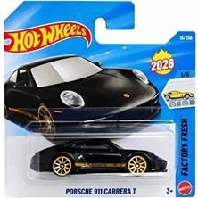 Hot Wheels Porsche 911 Carrera T 2026 JJK80