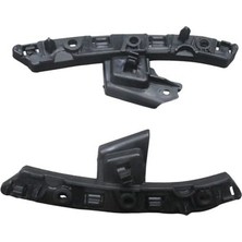 Bzt Peugeot 508- 18/25; Ön Tampon Bağlantı Braketi Sağ/sol Set (2 Parça) 1637823680