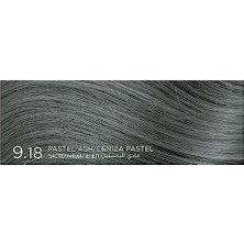 Hype Store Sea Colorist Set Saç Boyası 9.18 Pastel Kül Pastel Ash (Blonde Balance)