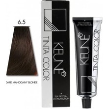 Hype Store Keune Tinta Saç Boyası 60ML | No - 6.5 Koyu Kumral Akaju