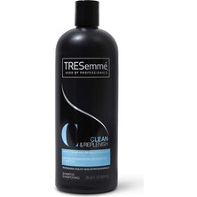 Hype Store Tresemme Derinlemesine Temizleyici Şampuan 828ML