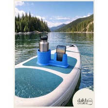 UltraMint Su Sporları Paddle Board Telefon ve Termos Tutucu - Pratik ve Şık Tasarım