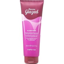 Hype Store Inebrya Shecare Glazed Mat ve Kuru Saçlar Için Parlaklık Veren Maske 250 ml