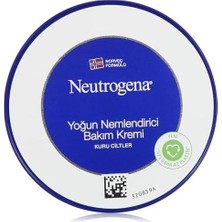 Hype Store Norveç Formülü Balm Yoğun Bakım Kremi Kavanoz Pro-Seramid Teknolojili Yüz ve Vücut Nemlendirici Kuru Ciltler Için 200 ml