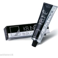 Hype Store Keune Tinta Saç Boyası 60ML | No - 0.10 Mavi
