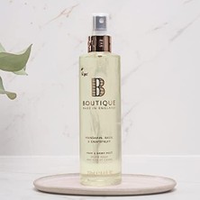 Hype Store Boutique Bm Mandarin Basil & Grapefruit Saç ve Vücut Spreyi 250 ml (3 Paketi)