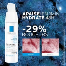 Hype Store Toleriane Dermallergo Cream Ultra Hassas ve Kuru Ciltler Için 40 ml