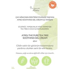 Hype Store A'pıeu Yağlanma ve Akneye Eğilimli Ciltler Için Jel Krem A'pıeu The Pure Tea Tree Soothing Gel Cream