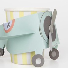 Hype Store - Cups - Uçak Bardaklar (X8)