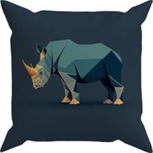 Hype Store Animals Kırlent Kılıfı DS52