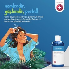 Hype Store Hydrate Me Shampoo, Kuru ve Hassas Saç Derisi Için Nemlendirici ve Pullanma Görünümünü Azaltmaya Yardımcı Şampuan, 250 ml