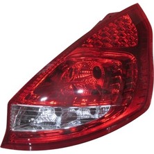 Bzt Ford Fiesta- 09/13; Stop Lambası Sağ Kırmızı/beyaz (E Marklı) 8A61-13A602-AA