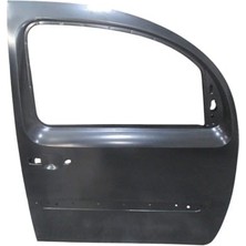 Bzt Renault Kangoo- 3- 08/13; Ön Kapı Komple Sağ (Içeli/çekomastikli) (Tw) 801004234R