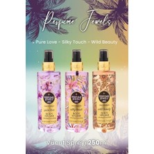 Hype Store Vücut Spreyi Pure, Silky ve Beauty