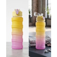 Taros Plastik Matara 550ML