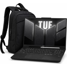 Asus Tuf Gaming A16 FA607NUG-RL132W Amd Ryzen 7 7445HS 64GB Ram 1tb SSD RTX4050 6gb 16'' W11H - Emtech Çanta
