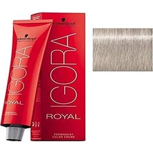 Hype Store Igora Saç Boyası 60ML-NO - 9.5.1 Inci