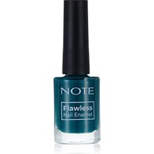 Hype Store Cosmetics Nail Flawless Oje 117 Blue, Mavi