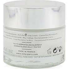 Hype Store Ioma Rich Revitalizing Cream, Yapılandırıcı ve Canlandırıcı Bakım Kremi, 50 ml