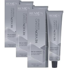 Hype Store Professional Colour Rp Revlonissimo cc Hc 4 60ML (3 Paketi)