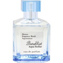 Fragrance World Barakkat Aqua Stellar Edp 100 ml Unisex Parfüm