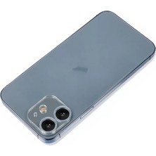 Esplendor Newface Apple iPhone 12 Shine Kamera Lens Koruma Cam - Sierra Blue