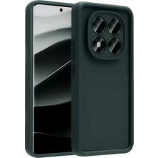 Esplendor Newface Xiaomi Redmi Note 15 Pro 5g Viera Silikon - Koyu Yeşil