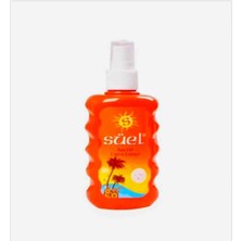 Süel Havuç Yağlı Güneş Losyonu 200 ml