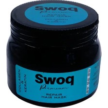 Anka Select Swoq Collagen Saç Maskesi 500ML