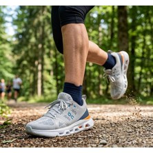 Bukond Günlük Rahat Triko Spor Yürüyüş Ayakkabısı Sneaker Spor Ayakkabı