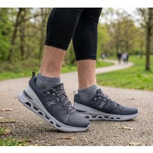 Bukond Günlük Rahat Triko Spor Yürüyüş Ayakkabısı Sneaker Spor Ayakkabı