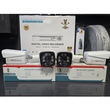 Forcetech 2.0 Mp 4lüahd Set