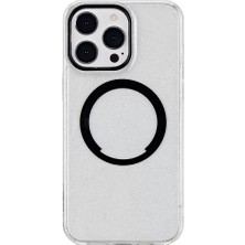 Esplendor Joko Apple iPhone 15 Pro Max Tanya Magsafe Kapak - Desen 5