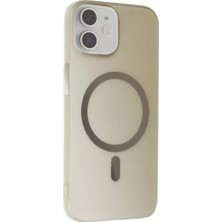 Esplendor Joko Apple iPhone 11 Tuna Pc Slim Magsafe Kapak - Titan Gri