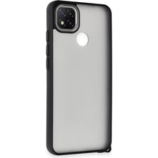 Esplendor Newface Xiaomi Redmi 9c Kılıf Elegant Kapak - Siyah