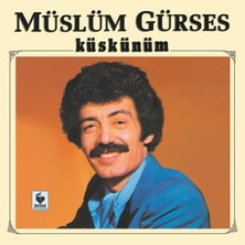 Kadıköy Plak Kulübü Müslüm Gürses – Küskünüm
