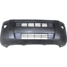 Bzt Fiat Fiorino- 08/12; Ön Tampon Siyah (Sis Deliği Yukarida) (Eurobump) 1609339580