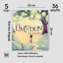 INK Yayınları Bir Umudun Peşinde