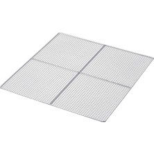 Dalle Ss-08 Meyve Kurutma Makinası Paslanmaz Tepsi 30X28 cm