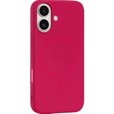 Esplendor Joko Apple iPhone 17 Jully Magsafe Kapak - Pembe