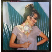 Kadıköy Plak Kulübü Kimiko Kasai & Kimiko Kasai – Round And Round = ラウンド・アンド・ラウンド