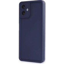 Esplendor Newface Samsung Galaxy A06 Kılıf Viera Silikon - Lacivert
