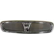 Bzt Rover 200/214/216- 95/00; Ön Panjur Nikelajlı (Iç Petekleri Gri)(Tüv) (Tyg) DHB102380MMM
