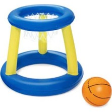 Bestway Yüzen Şişme Basketbol Potası, Su Üstü Eğlencesi Için Mükemmel Seçim