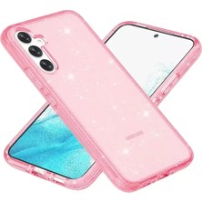Esplendor Joko Samsung Galaxy S23 Fe Kılıf Star Magsafe Kapak - Pembe